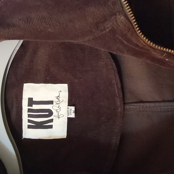 KUT Womens jacket size medium - Picture 4 of 7